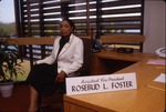 Rosebud Foster, Assistant Vice President for Academic Affairs